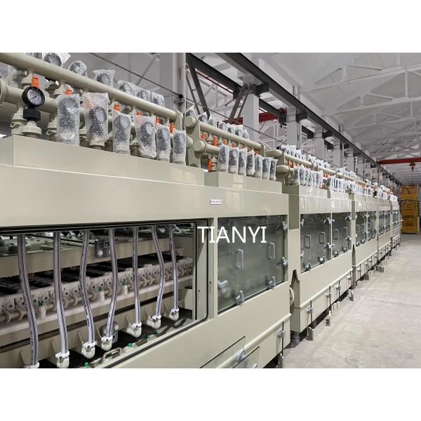 Chemical Acid Ferric Chloride Etching Machine For Stainless Steel