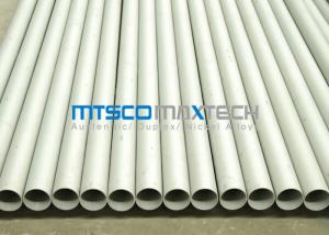 Buy cheap ASTM A213 Tubing Stainless Steel Seamless Tube , Cold Drawn Seamless Tube product