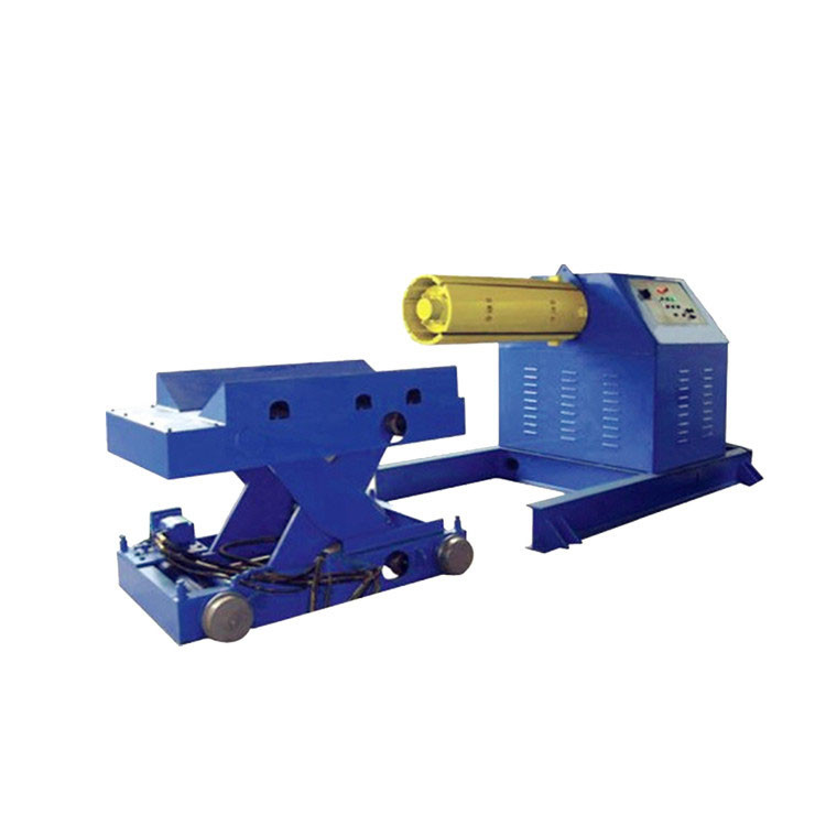 Buy cheap Steel Plate Leveling Machine / Decoiler and Straightening Machine product