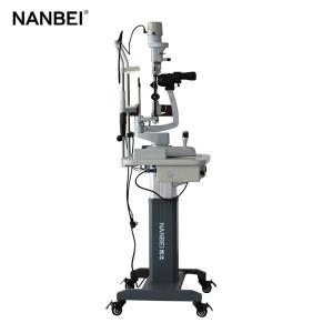 Buy cheap Digital Ophthalmic Microscope LED Slit Lamp product