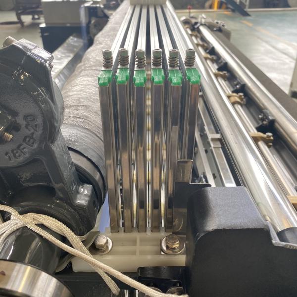 Polyester Weaving Textile Machine High Speed 170 Cm 1.7m Water Jet Loom