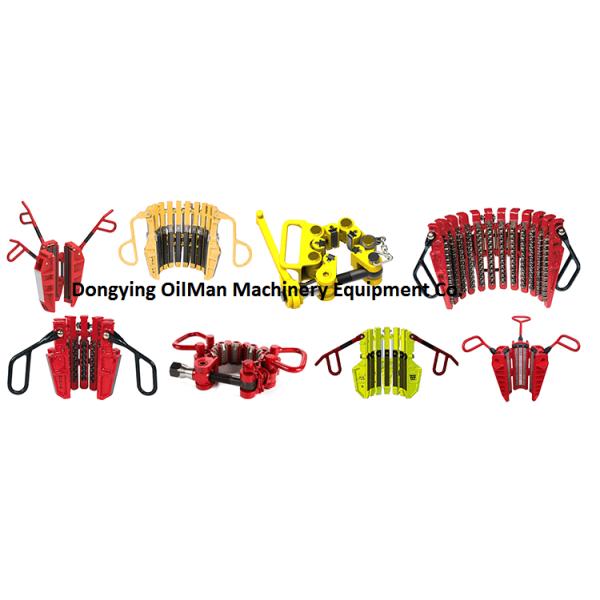 API 7K Safety Clamp Type MP-R Oilfield Drill Collar Safety Clamp