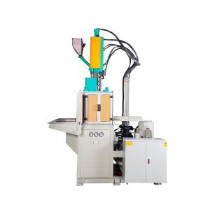 Buy cheap 2 Station Shoe Sole Vertical Injection Molding Machine product