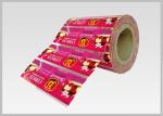 Buy cheap 50mic Soft Clear 53% Printable Heat Shrink PVC Film For Sleeve Labels product