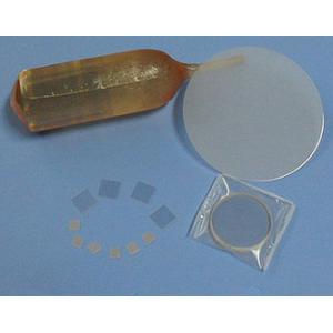 Laalo3 Substrate ,Gallium Arsenide Wafer Lanthanum Aluminate Crystal Substrate