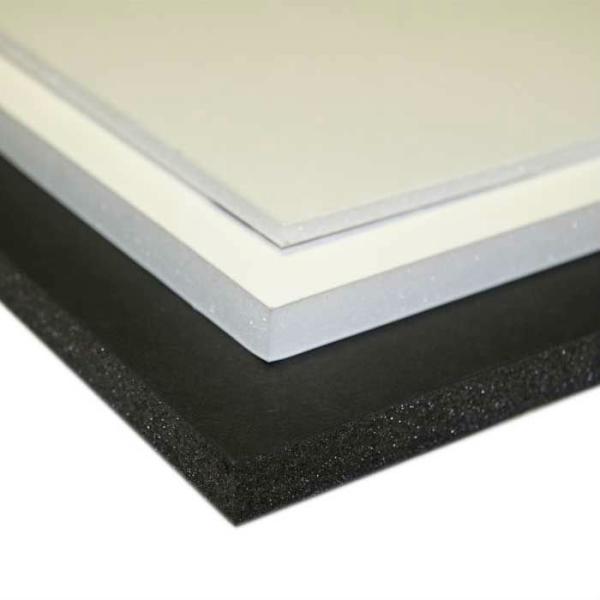 No Warping Adhesive Foam Board Available In Different Hardness And Density