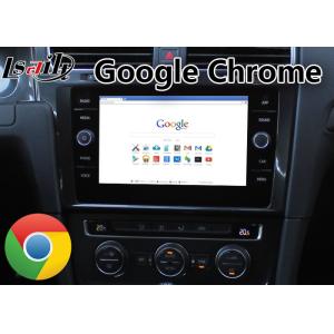 Lsailt Volkswagen Video Interface for Golf 2014-2020 with Mirrorlink google