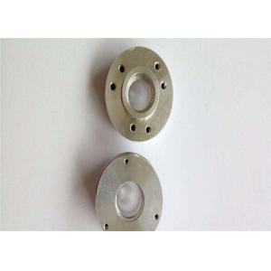 Micro CNC Machined Components Milling Anodize Sandblasting Surface High