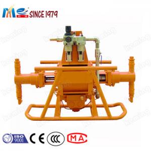 Buy cheap High Output Mortar Pneumatic Grout Pump To Transport Water Cement Slurry product