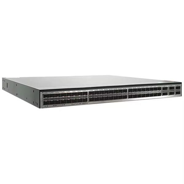 CE6870-48S6CQ-EI-A-B 48 Port 10GE SFP Network Switch with 6 Port 100 GE QSFP Full-Duplex Half-Duplex Communication Mode