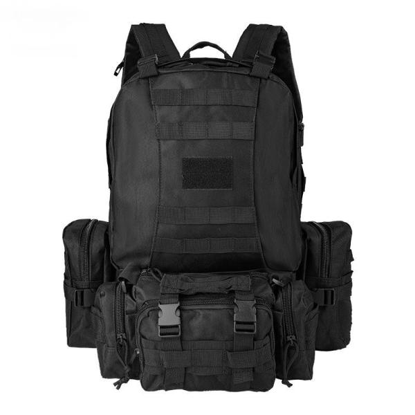 Functional Molle Tactical Backpack For Outdoor Mountaineering Sports Hiking