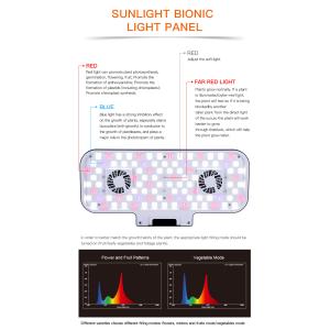 Medium Plastic Intelligent Hydroponic Planter , Touch Screen Indoor Hydroponic
