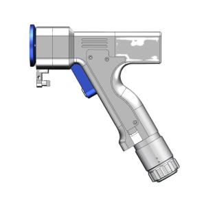 China 500W Portable Fiber Laser Cleaner Mini Laser Cleaning Machine on sale