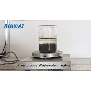 Buy cheap BV Anionic Polyacrylamide Flocculant River Sludge Wastewater Treatment Sludge Thickening product