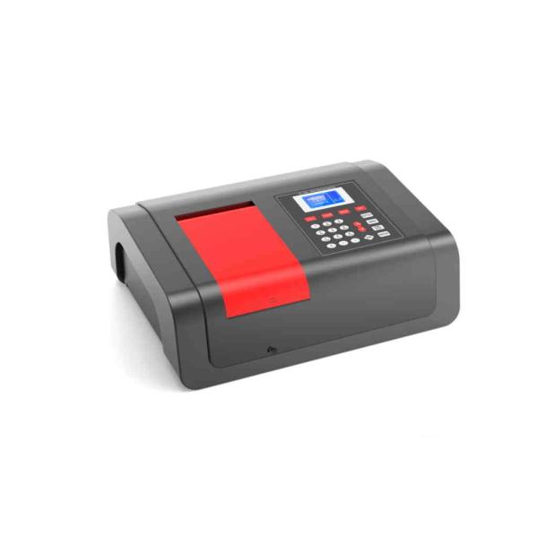 Lcd Screen 128*64 Dots Laboratory Spectrophotometer Single Chip Microcomputer Control