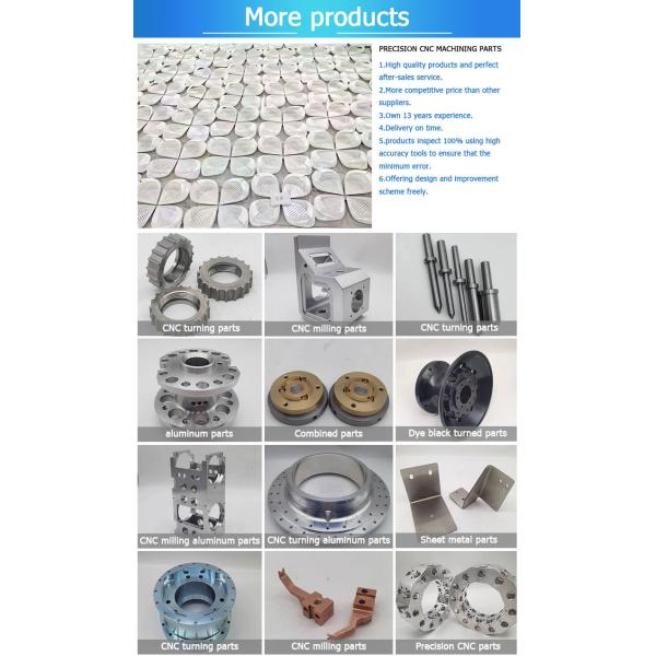 Online CNC Machining Services Durable And High Precision For Prototyping