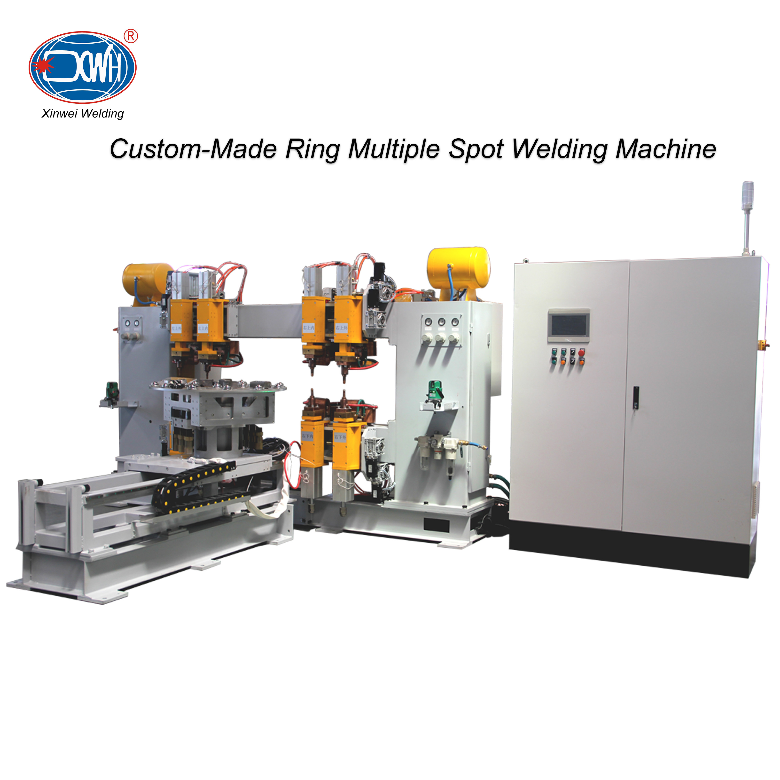 Buy cheap 60HZ Multi Head Spot Welding Machine product