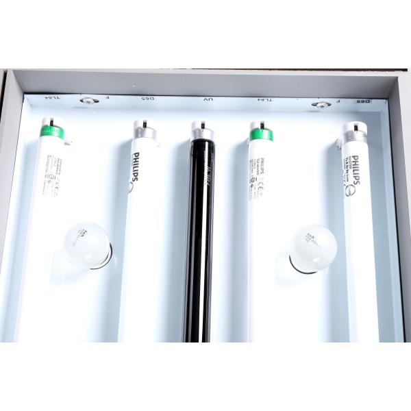 Electrical Colour Matching Light Box T60(4) No Warm - up Time For Color Inspection