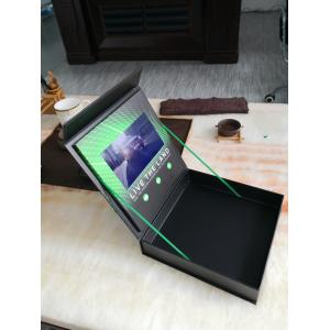 Virtual Custom Video Box Magnetic Switch For Presentation ROHS