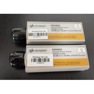 Buy cheap Used Thermocouple Power Sensor Agilent N8488A 67 GHz product