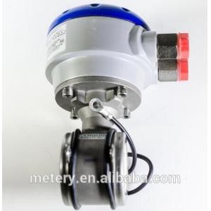 Krohne Optiflux Flowmeter