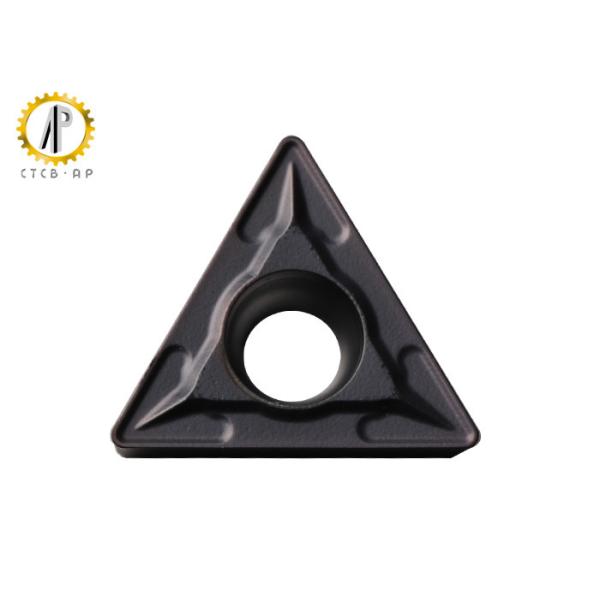 Internal Turning Tungsten Carbide Cutting Tools TCMT1102 Stainless Steel