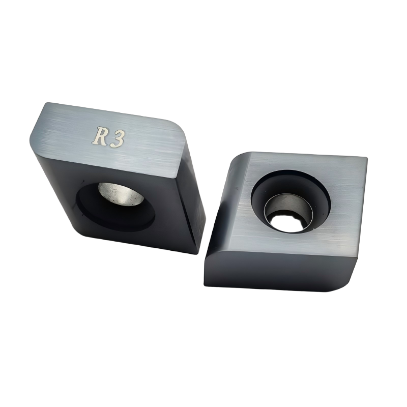 PVD Coated CNC Milling Inserts CNE454-T7R3 Tungsten Carbide Material