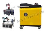 Intelligent Portable Laser Cleaning Machine Laser Rust Removal Machine