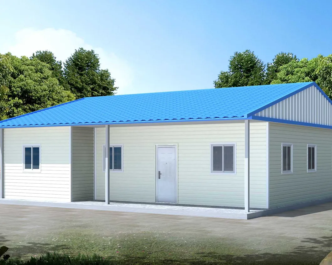 Quick Assemble Prefab Luxury Container Houses Prefabricated Modular Office Building
