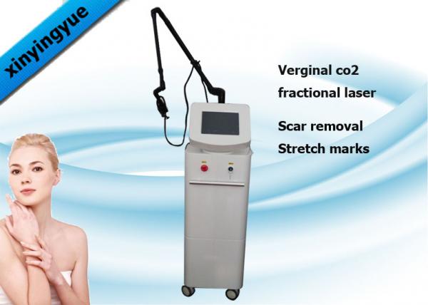 Quality High quality low price from china medical equipment  portable fractional co2 laser for sale