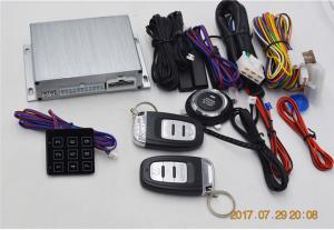 Buy cheap Mobile Control Door Engine Start Stop System Car Remote Alarm Rohs Standard product