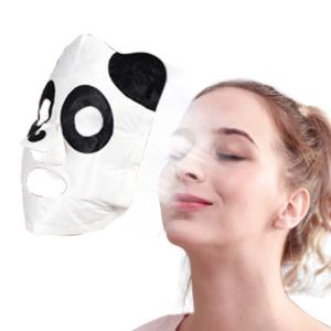 Buy cheap FDA Steaming Face Mask Spa Mist Hot Face Facial Steamer Disposable product