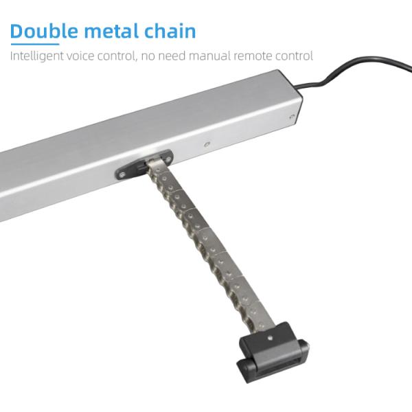 250nm Electric Roof Window Opener 0.15A Electric Awning Window Operator