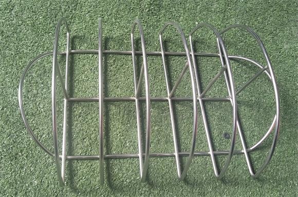 55.9cm Grills Rib Rack 21.5 inch BBQ Grill Accessories