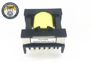 Buy cheap ETD34 Ferrite Core Power Transformer , High Frequency Switching Power Supply Transformer product
