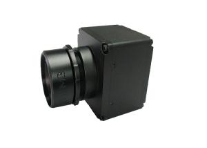 Buy cheap 17um NETD45mk Thermal Imaging Module Waterproof A6417S AOI Module product