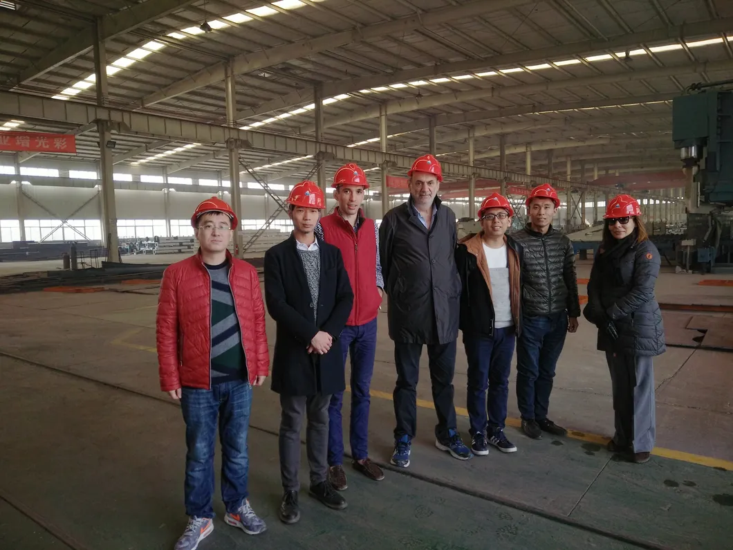 Fast Installation Steel Structure Factory Prefabricated Living Family Integrated Modular Homes House