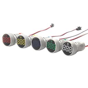 22mm Round Current Indicator Light