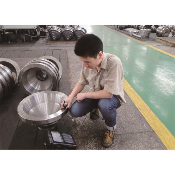 High Speed Horizontal Decanter Centrifugal For Clarification High Concentrations Solid