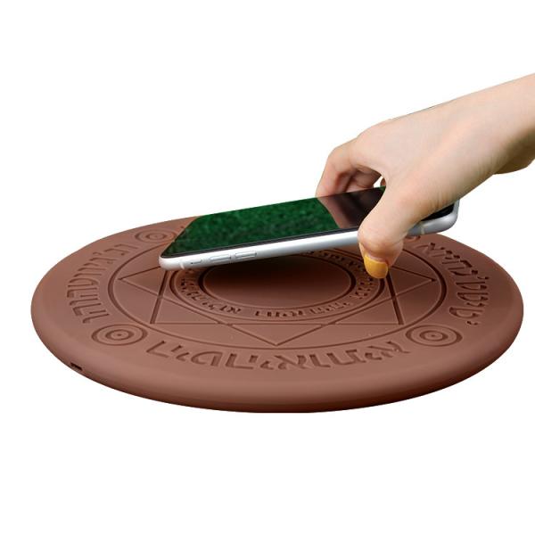 Music Flow Magic Array 10W QI Wireless Charging Pad