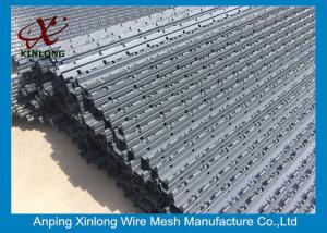 Buy cheap Various Colors Welded Wire Mesh Fence High Anti Corrosion Diameter 4 - 6mm product