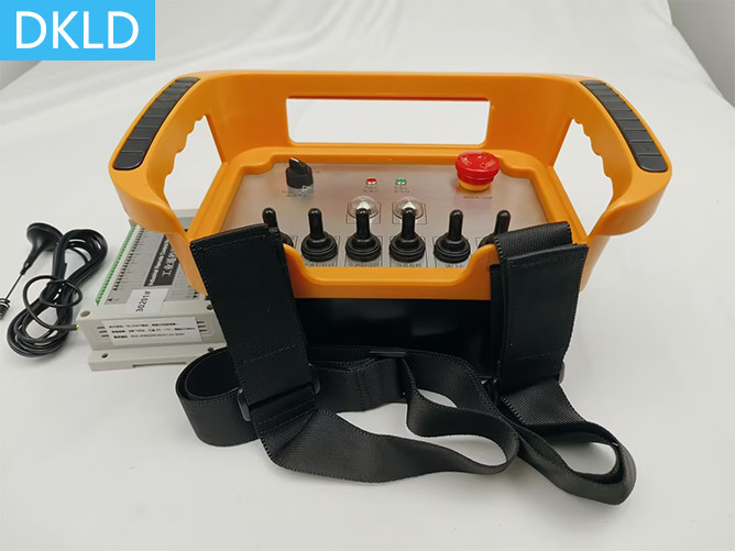 Industrial Wireless Remote Control For Construction Vehicles