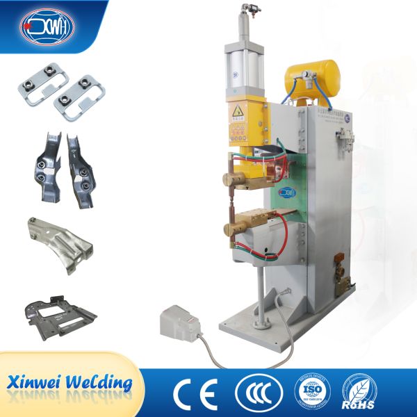 Vibratory Weld Nut Automatic Screw Bowl Feeder Machine