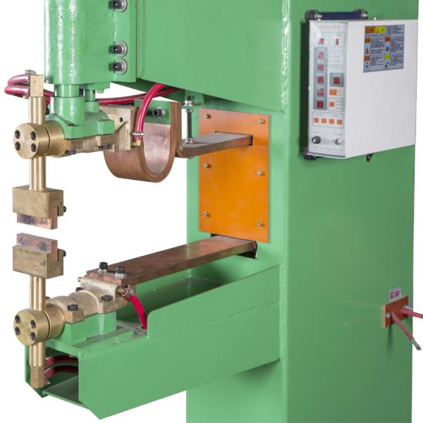 s Most Stable Speed Small Pneumatic Spot Welding Machine with Video Outgoing-Inspection