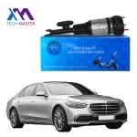 Mercedes Benz W223 Professional Front Shock Absorber Test Before Send Out