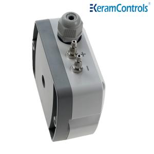 Buy cheap IP65 Differential Pressure Transmitter 100Pa 10000Pa product
