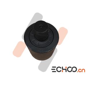 China KATO 205 Top Roller / HD205 Mini Excavator Carrier Roller on sale