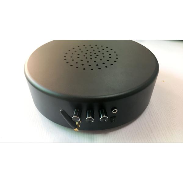 Ultrasonic 360 Degree Noiseless Audio Recording Jammer