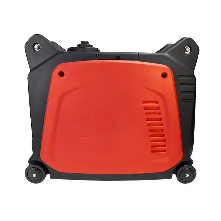 Buy cheap Soundless Portable Inverter Gasoline Powered Generator 2000W product