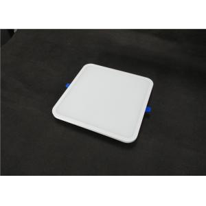 PC Housing Concealed 18W IP20 SMD2835 LED Panel Light